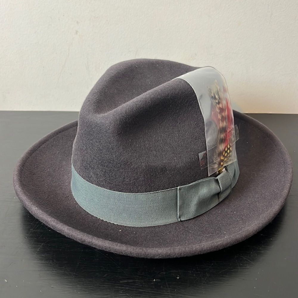 Montique International Untouchable Brim